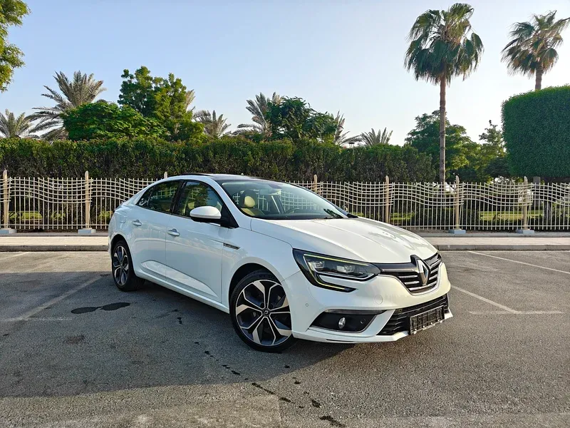 Renault Megane 2018